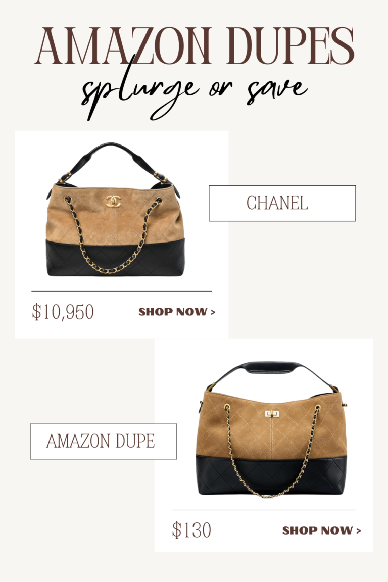 Amazon Chanel Look-a-like